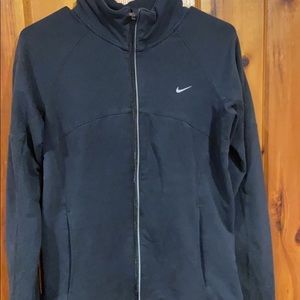 Nike zip-up